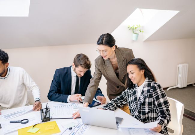 We assist our clients in defining their priorities