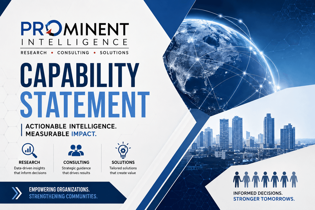 Capability Statement